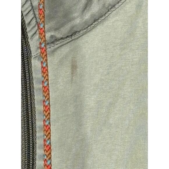 CANNONDALE ATW Anorak 1/2 Zip Nylon Windbreaker Men’s Medium 90’s USA Made RARE - Picture 4 of 6